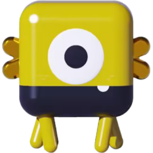 stepbot-yellow