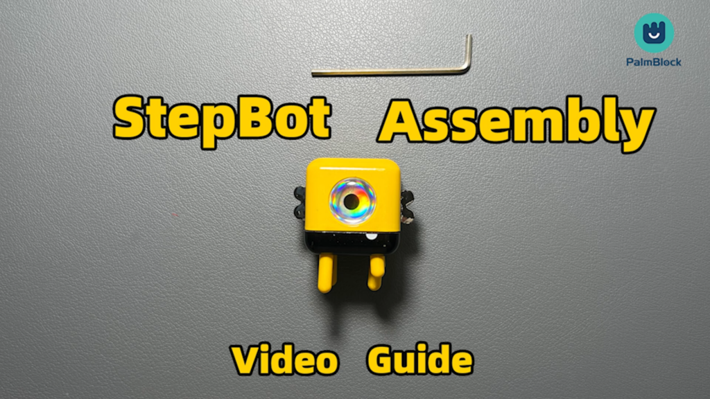 StepBot DIY Installation Guide picture