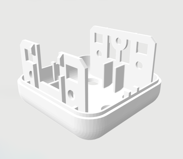 StepBot 3D Model - Image 2