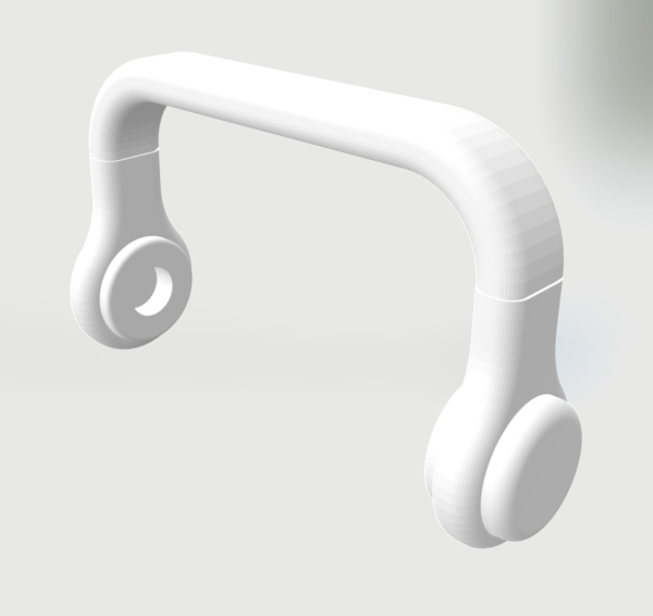 StepBot 3D Model - Image 4