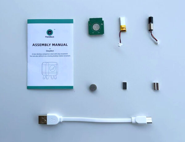 stepbot Self-Install Version