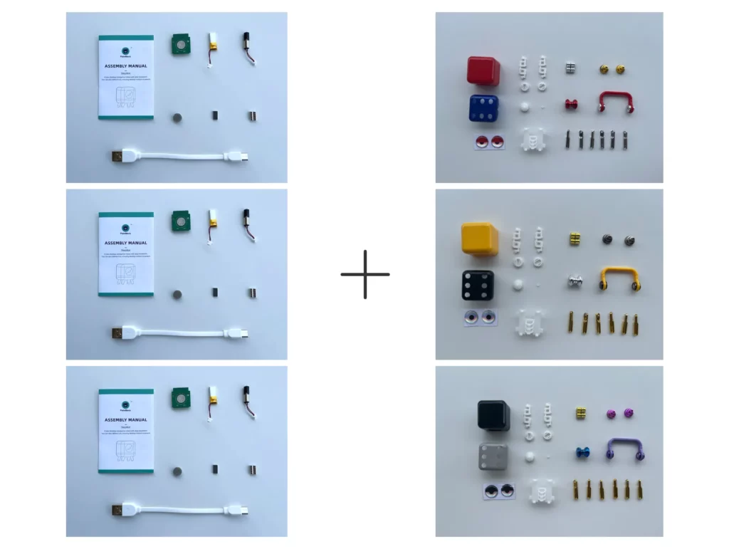 electronic toy DIY