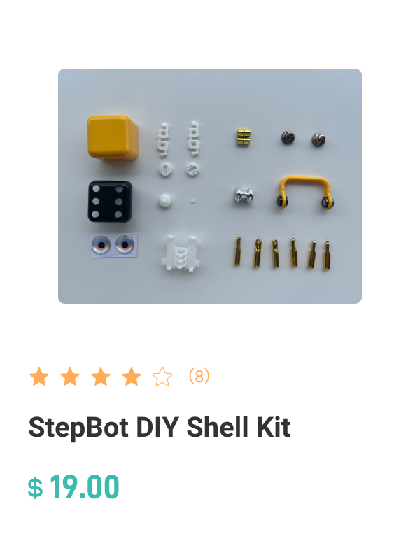 desktop electronic toys shell