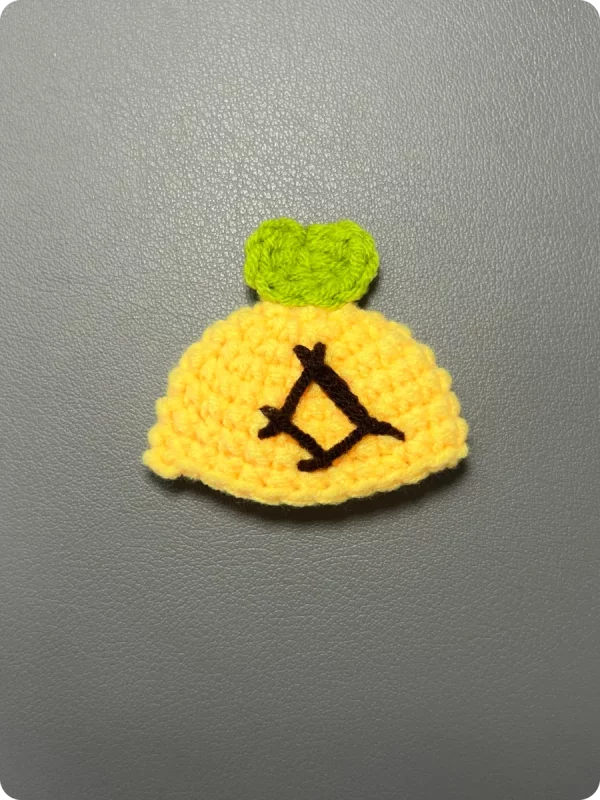 Handmade Knitted Hat