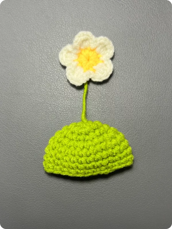 Handmade Knitted Hat